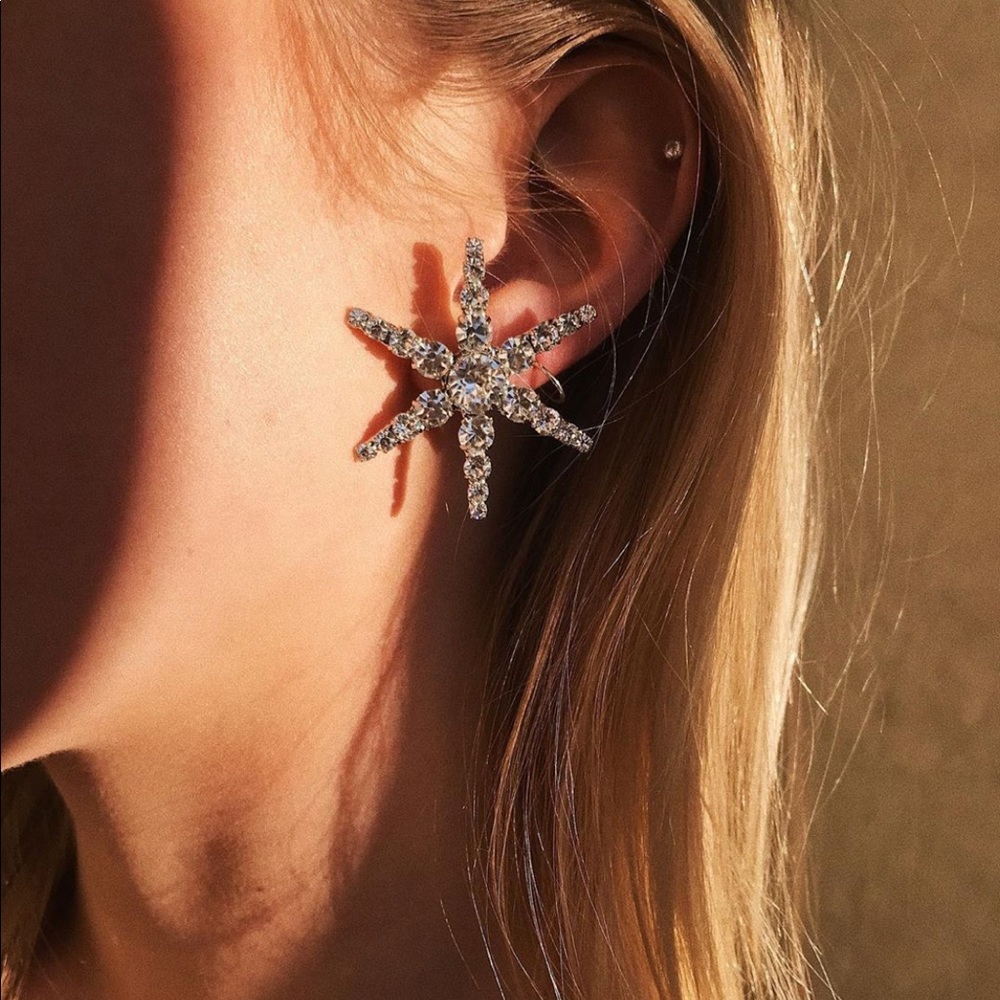 Jennifer Behr earrings